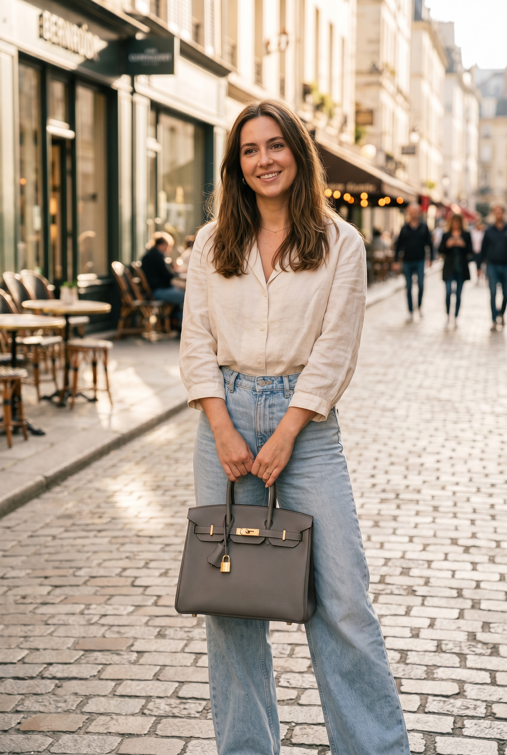 The Margot Handbag