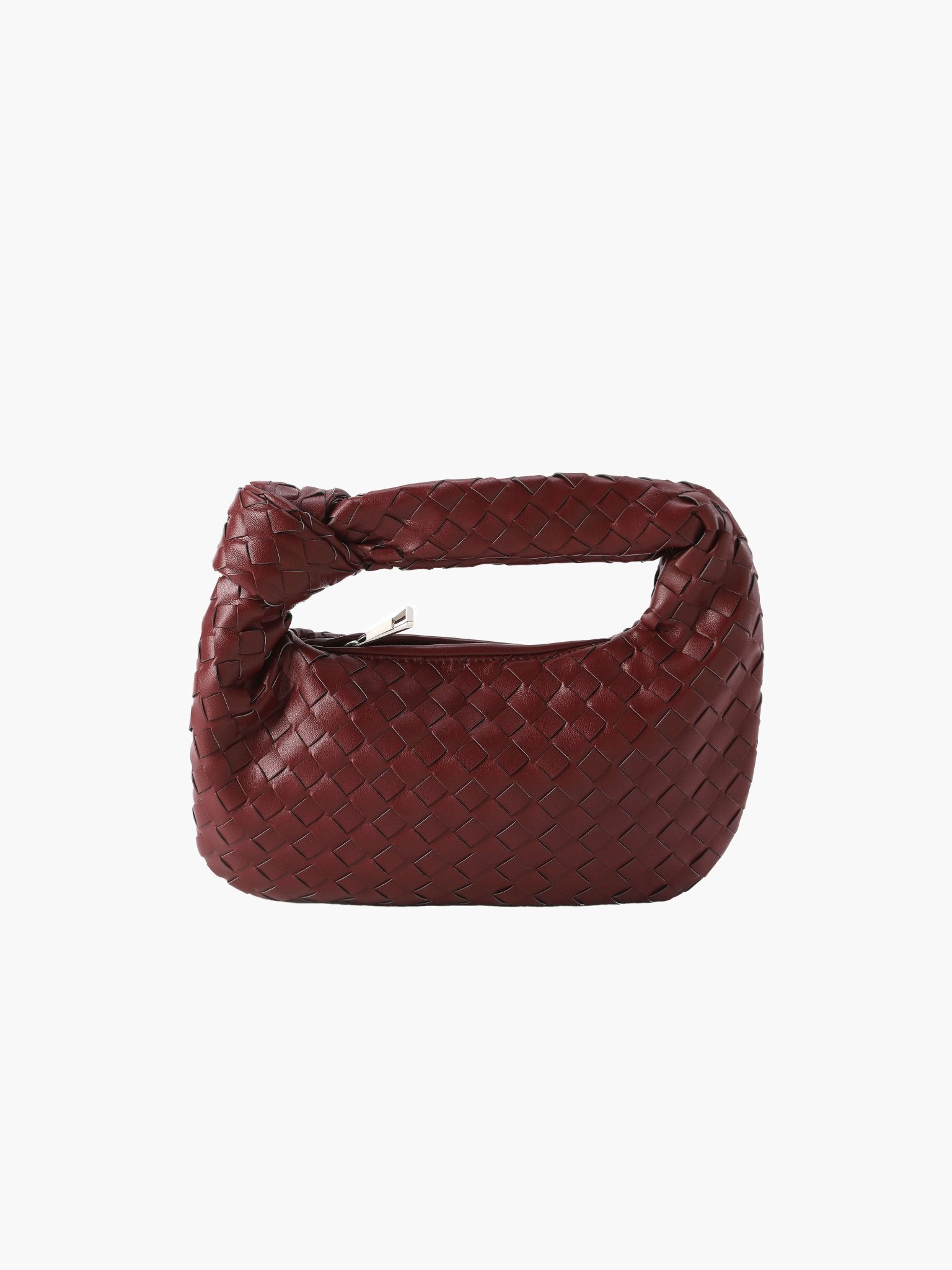 Amelia Mini Woven Handbag