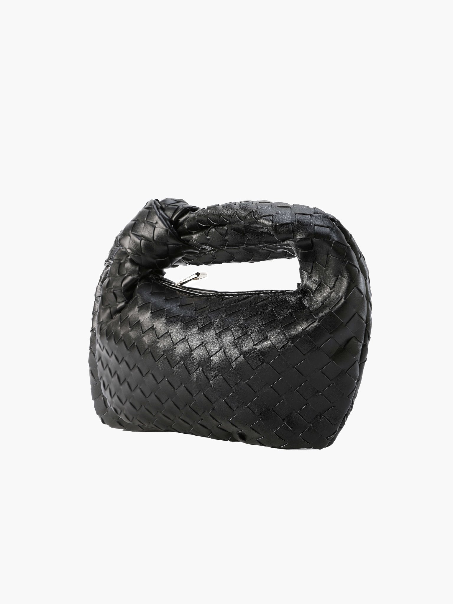 Amelia Mini Woven Handbag