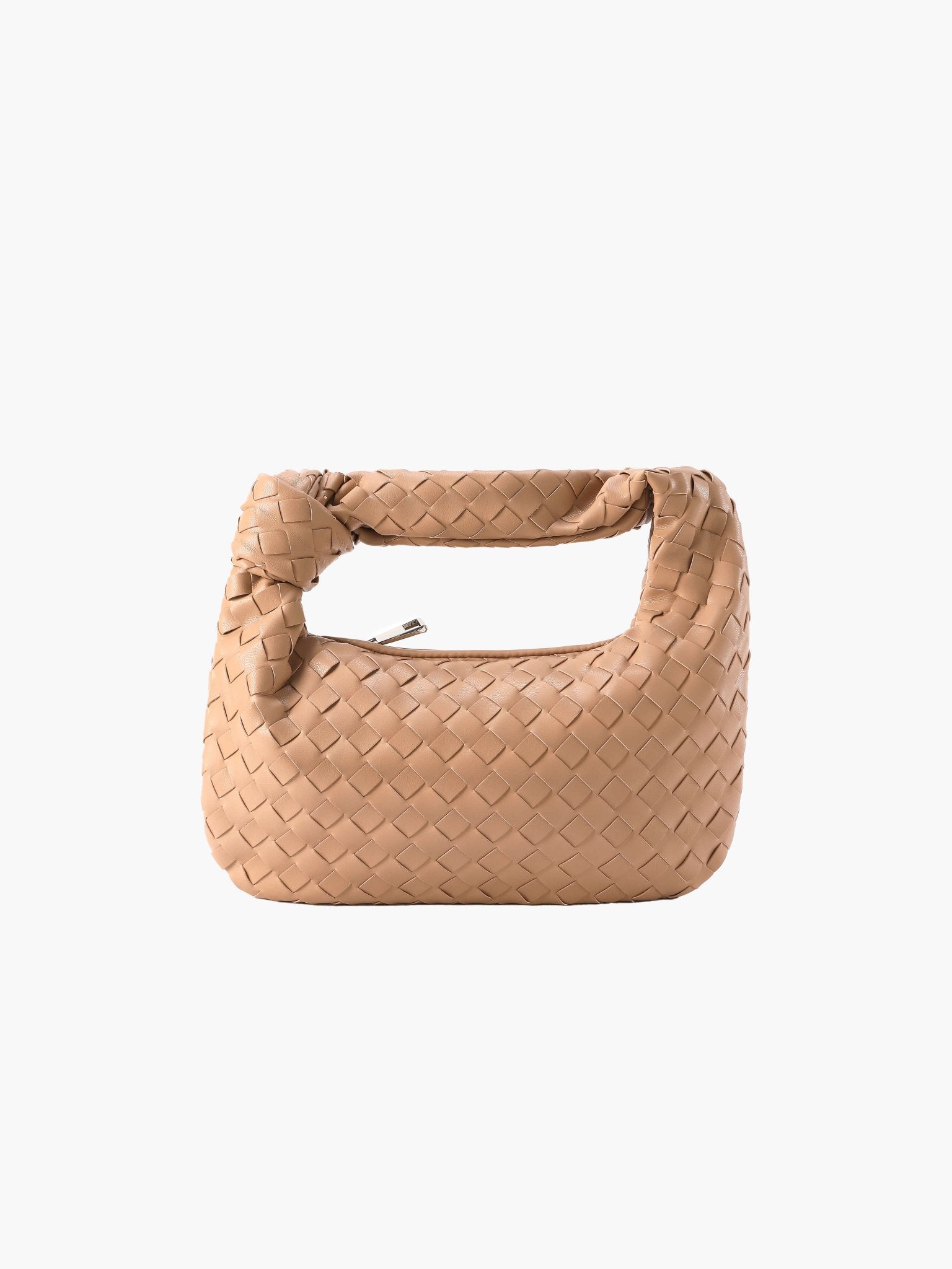 Amelia Mini Woven Handbag