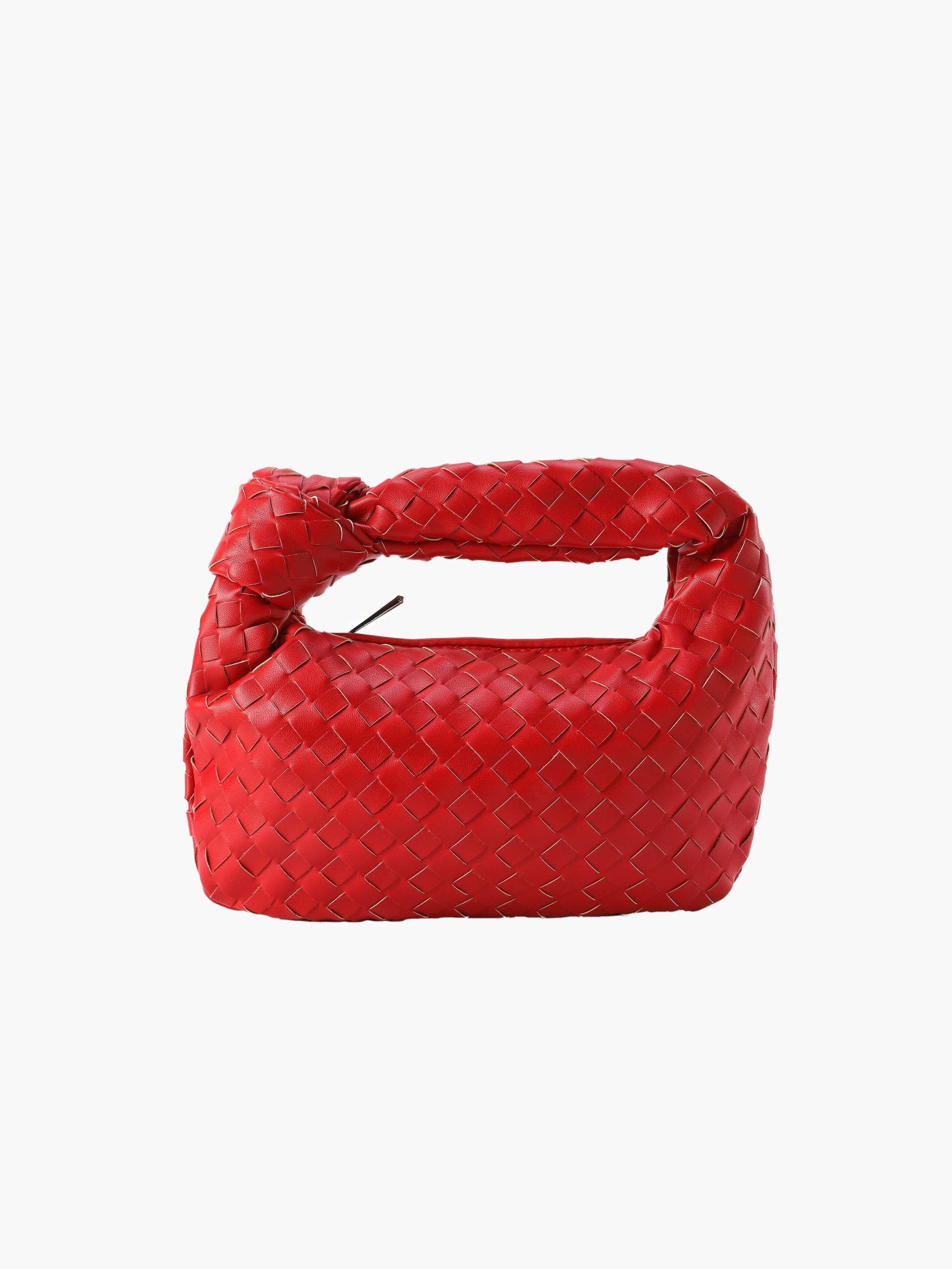 Amelia Mini Woven Handbag