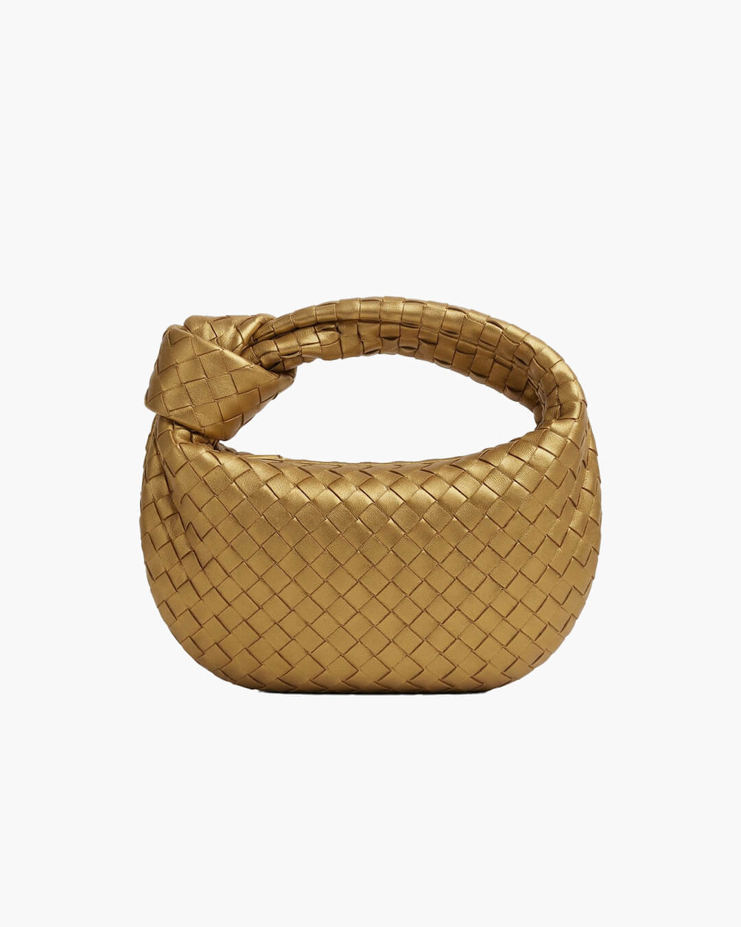Amelia Mini Woven Handbag
