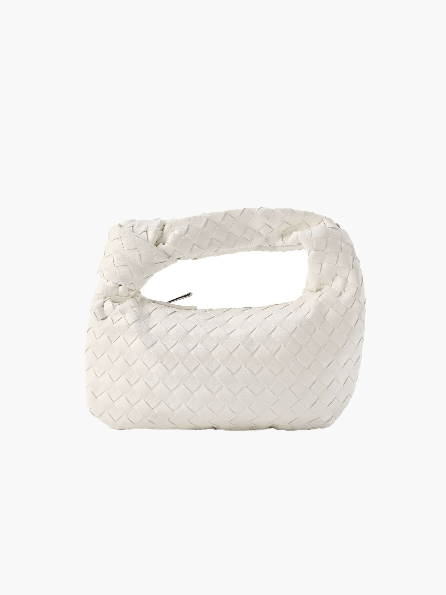 Amelia Mini Woven Handbag