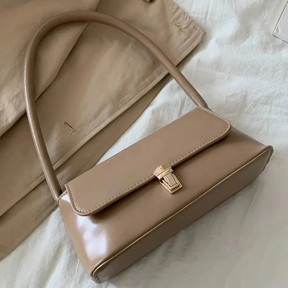Amelie Vintage Top Handle Handbag