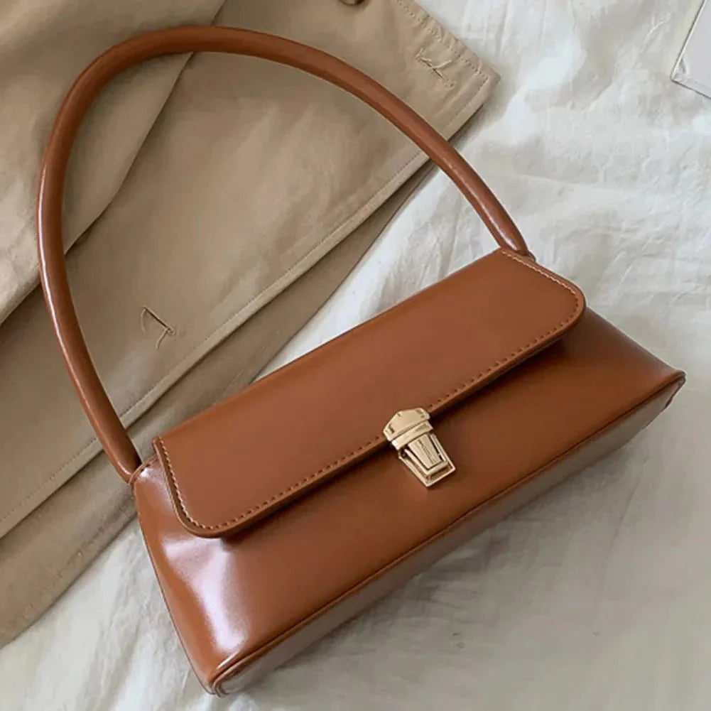 Amelie Vintage Top Handle Handbag