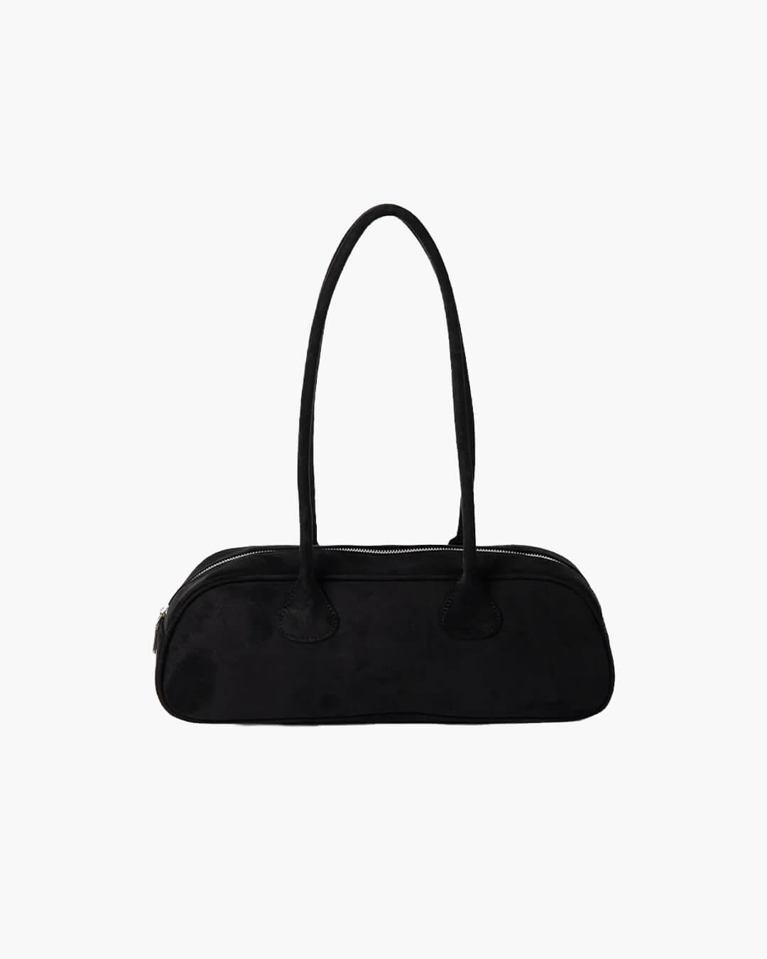 Aveline Suede Shoulder Handbag