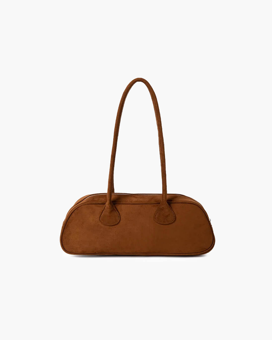 Aveline Suede Shoulder Handbag