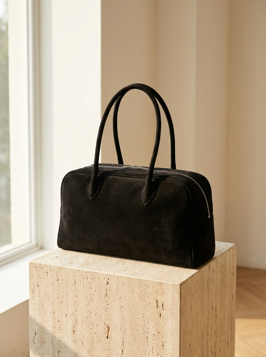 Beatrice Vintage Leather Laptop Bag