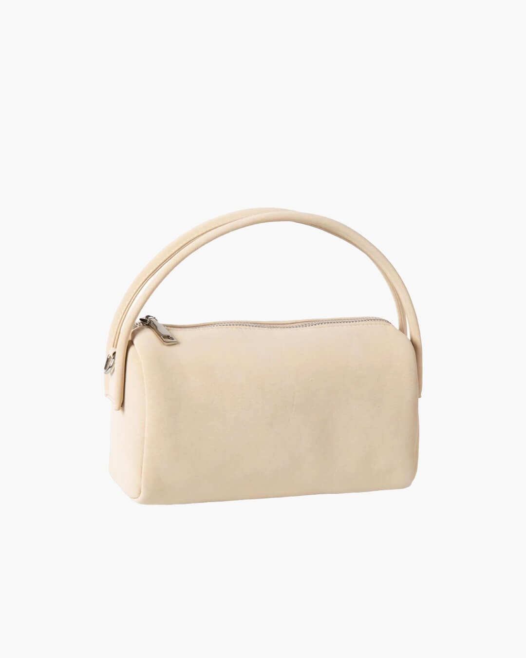 Bella Convertible Suede Shoulder Bag
