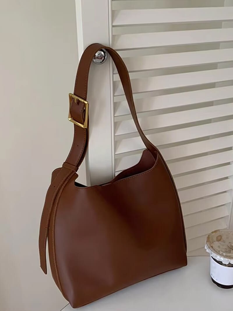 Camille Luxe Shoulder Bag