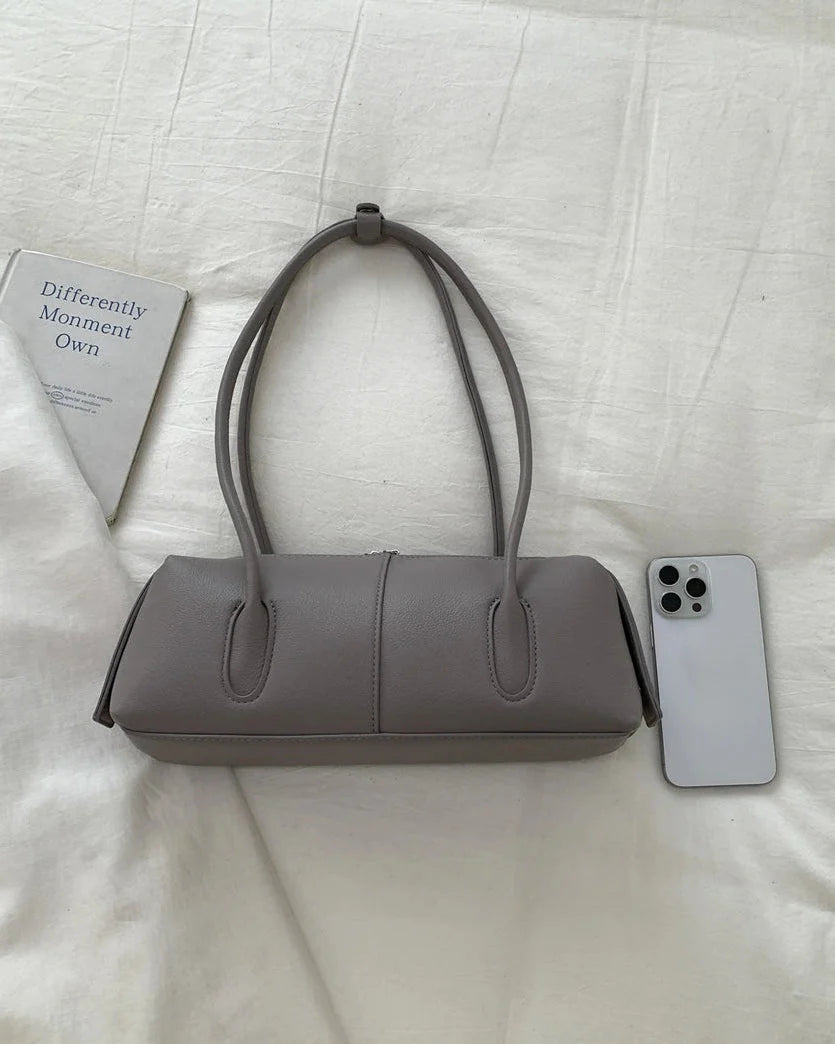 Camille Vintage Baguette Shoulder Bag