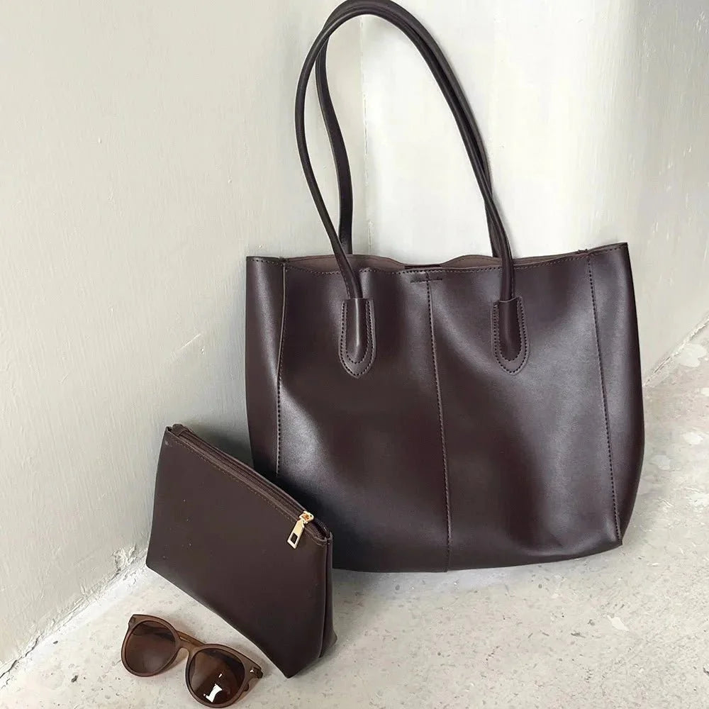 Charlotte Everyday Luxe Tote Bag