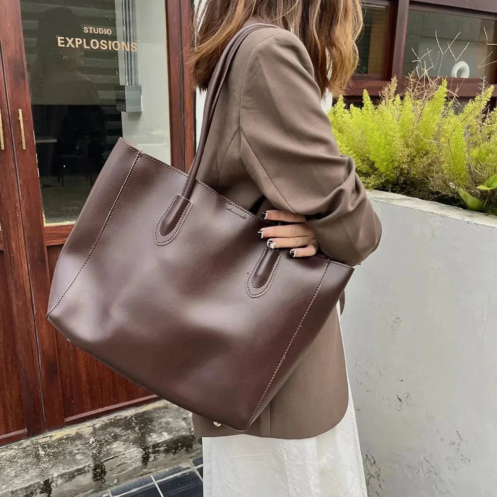 Charlotte Everyday Luxe Tote Bag