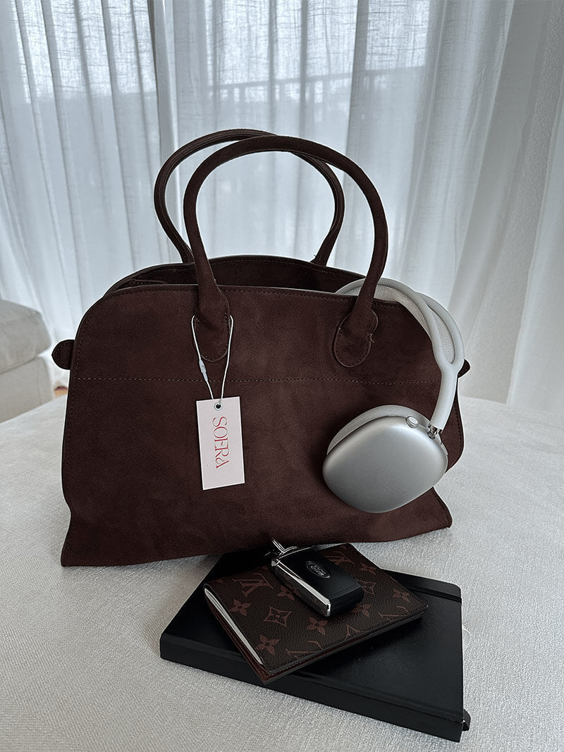Charlotte Weekender Carryall Bag