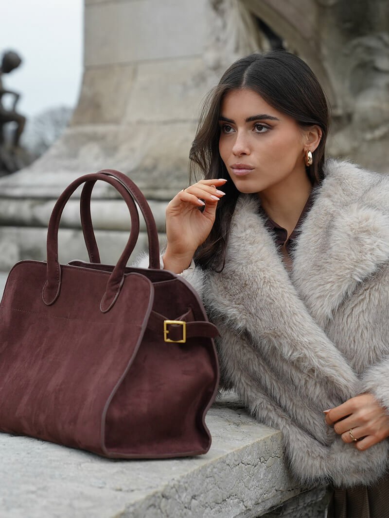 Charlotte Weekender Carryall Bag