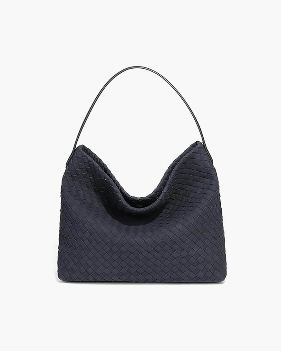 Chelsea Woven Hobo Tote Bag