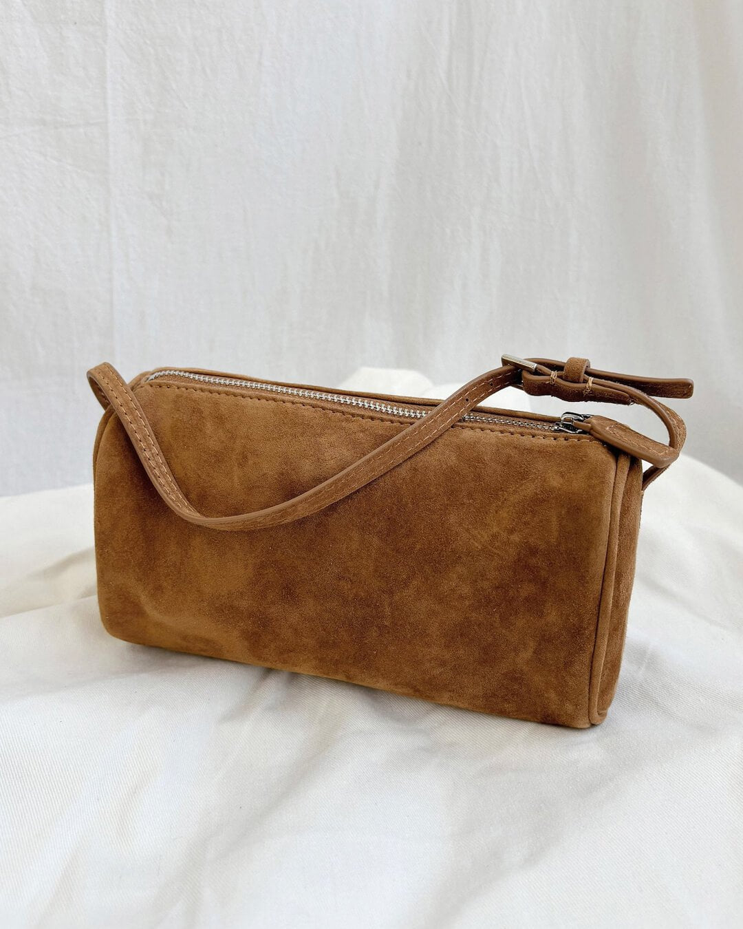 Danika Suede Mini Handbag
