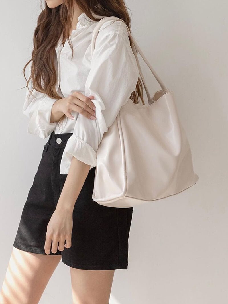 Diane Oversized Carryall Tote Bag