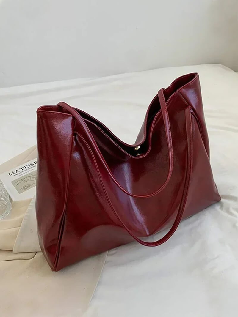 Diane Oversized Carryall Tote Bag