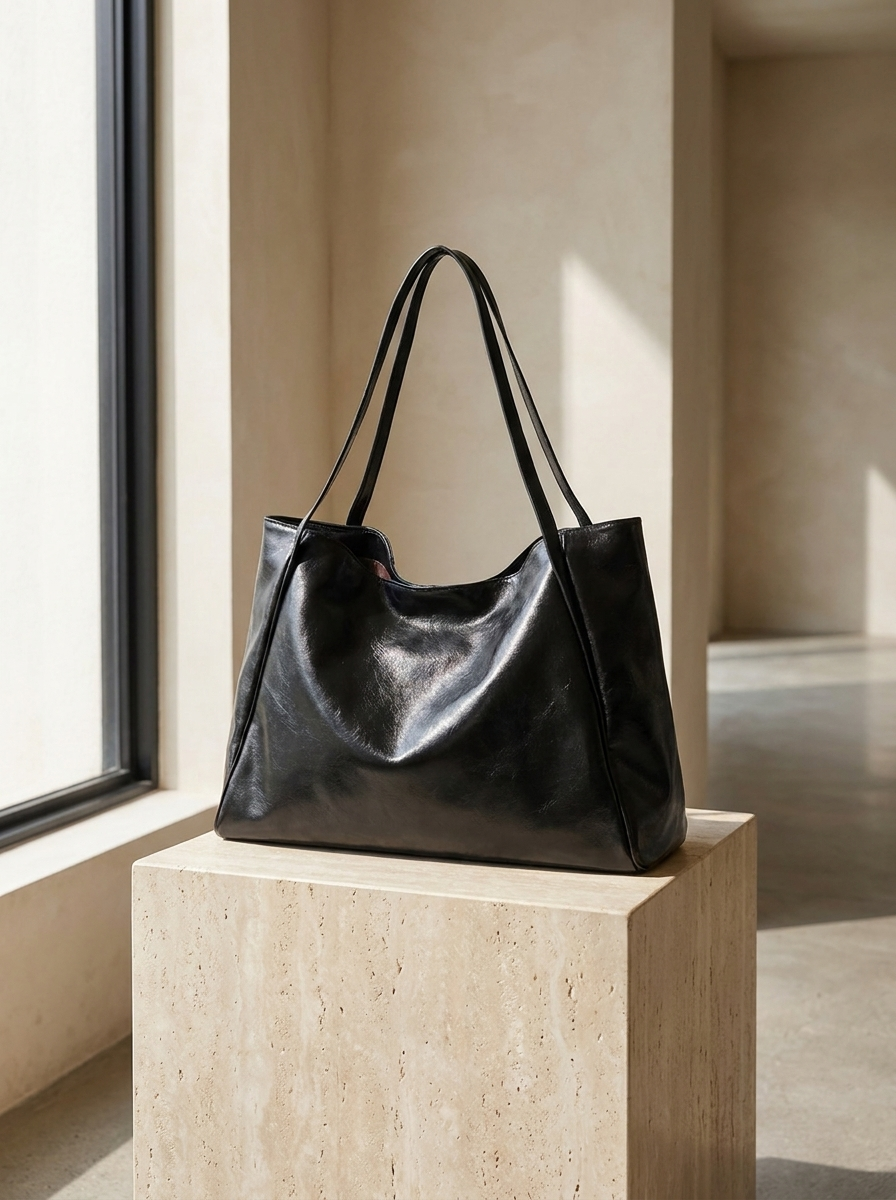 Diane Oversized Carryall Tote Bag