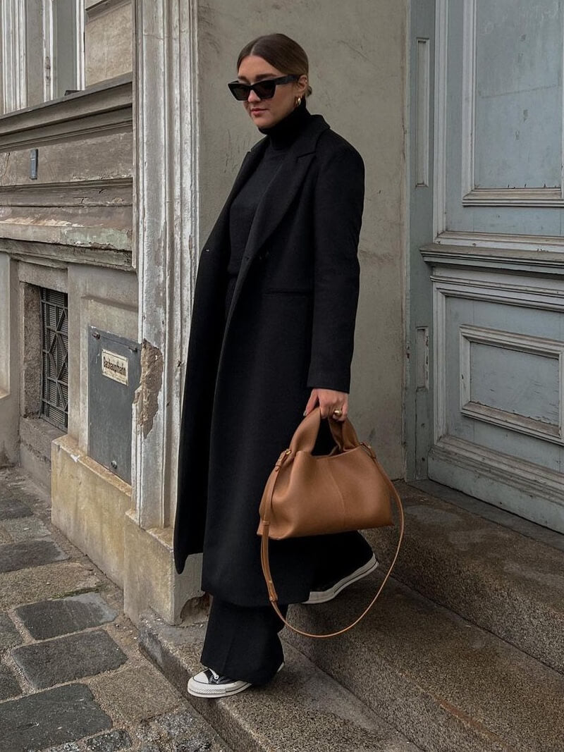 Elara Soft Leather Handbag