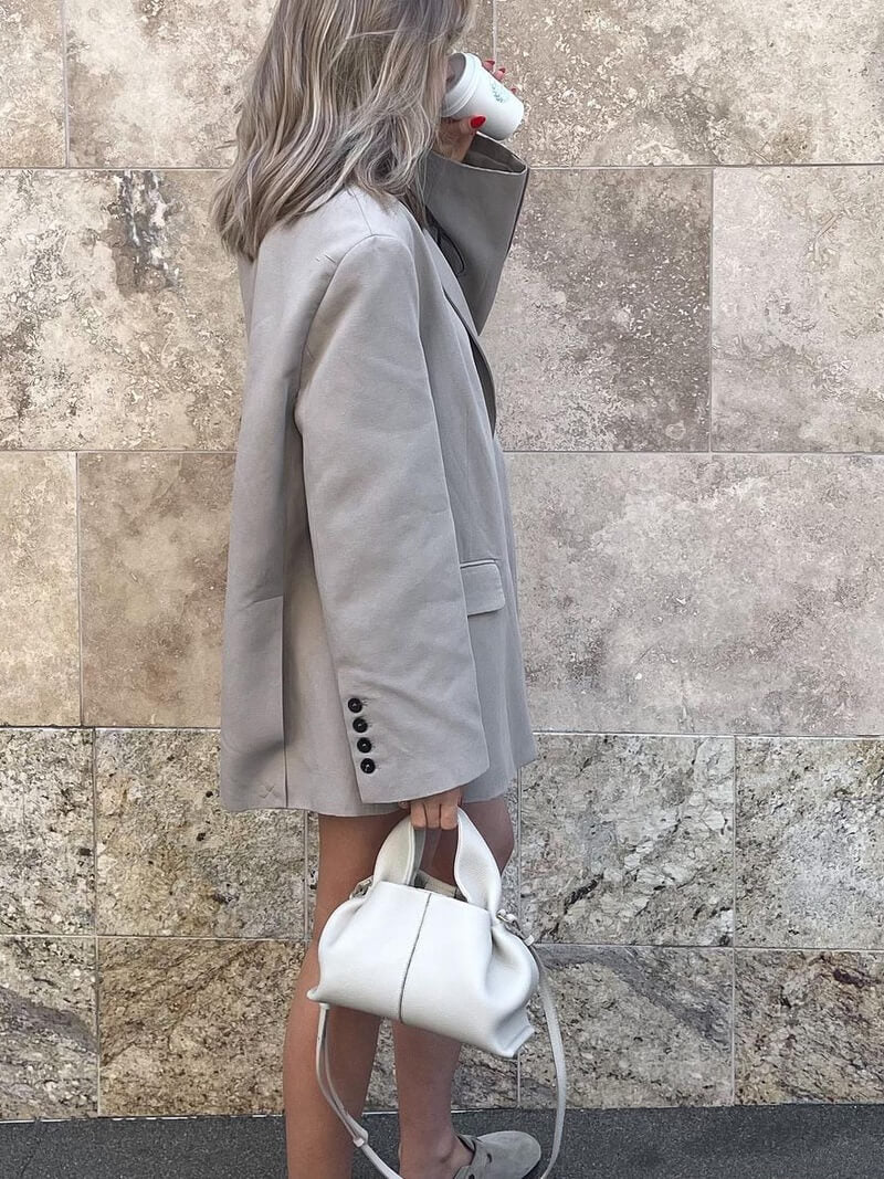 Elara Soft Leather Handbag