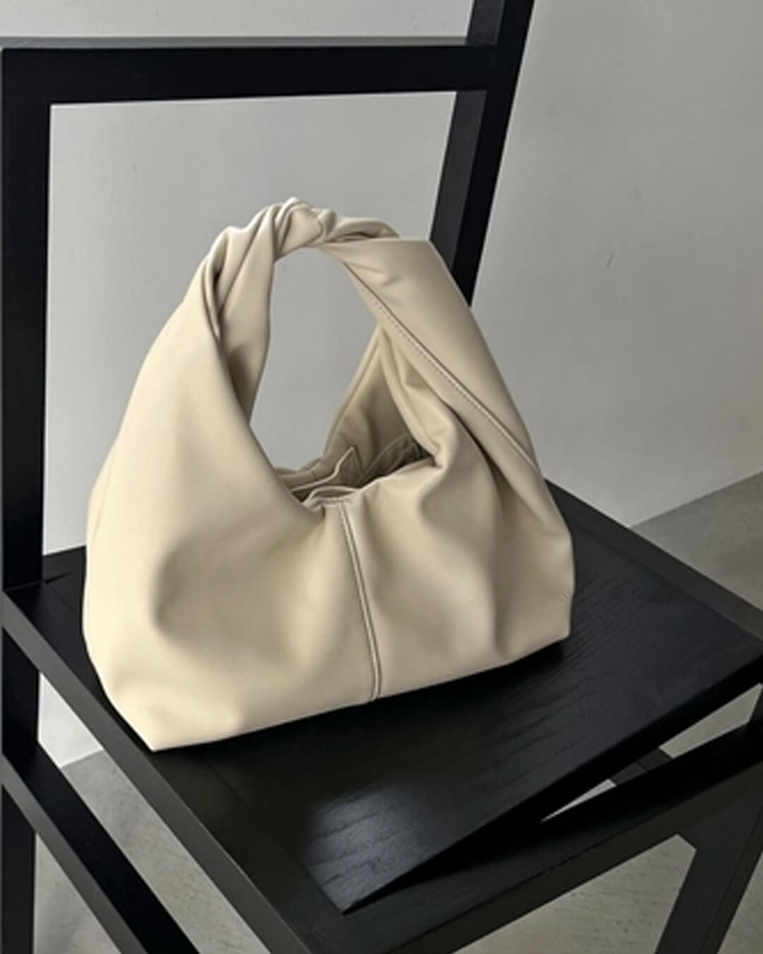 Elodie Sculpted Handbag