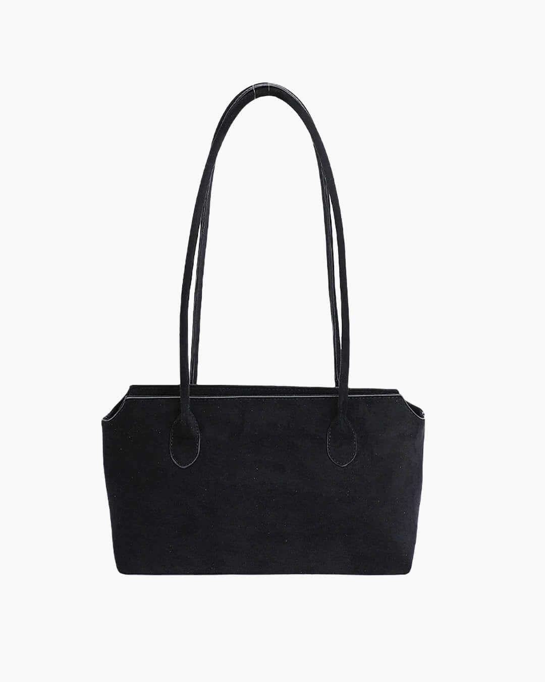 Elodie Suede Everyday Shoulder Bag