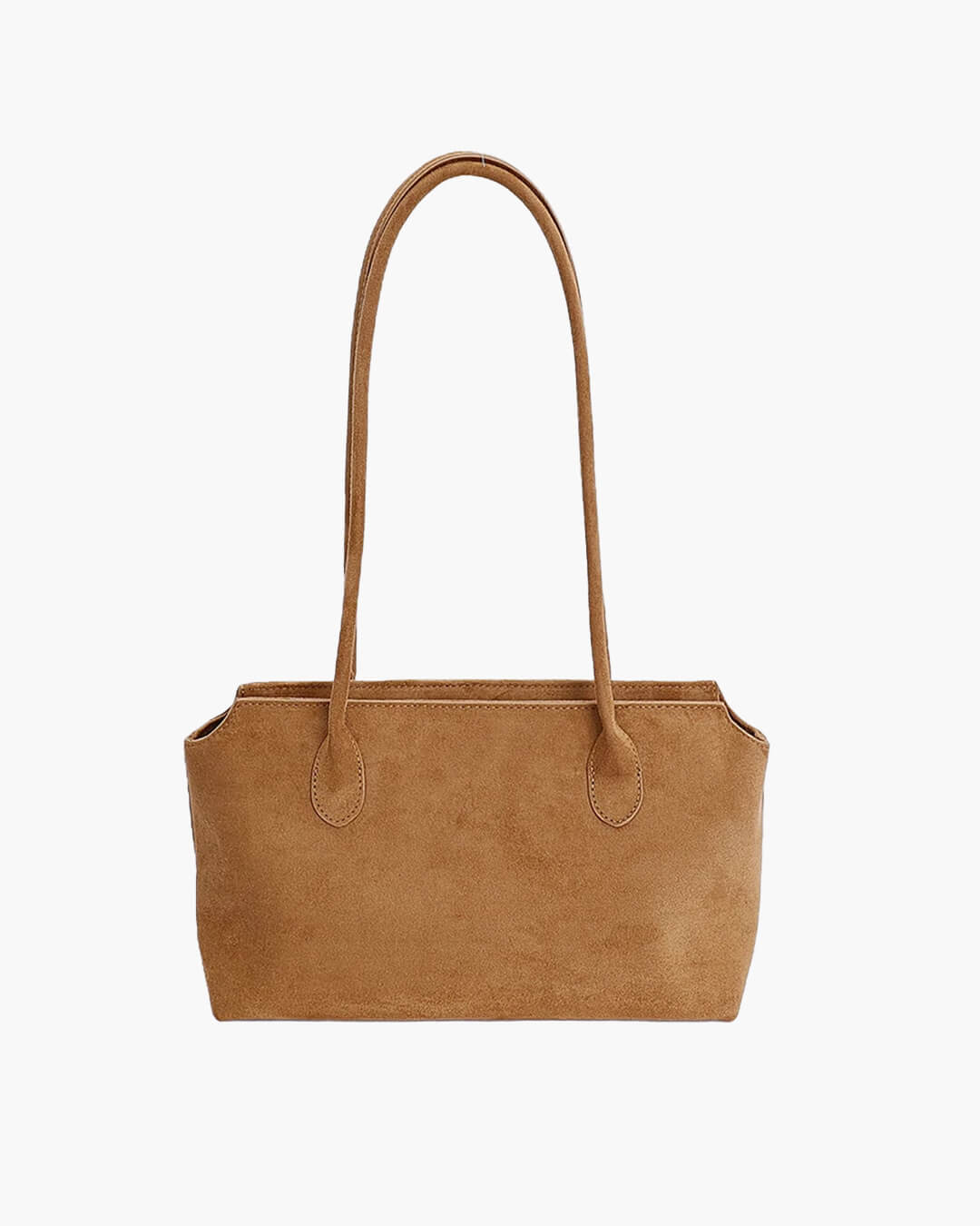Elodie Suede Everyday Shoulder Bag