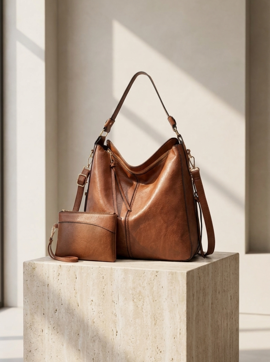 Harper Everyday Shoulder Bag