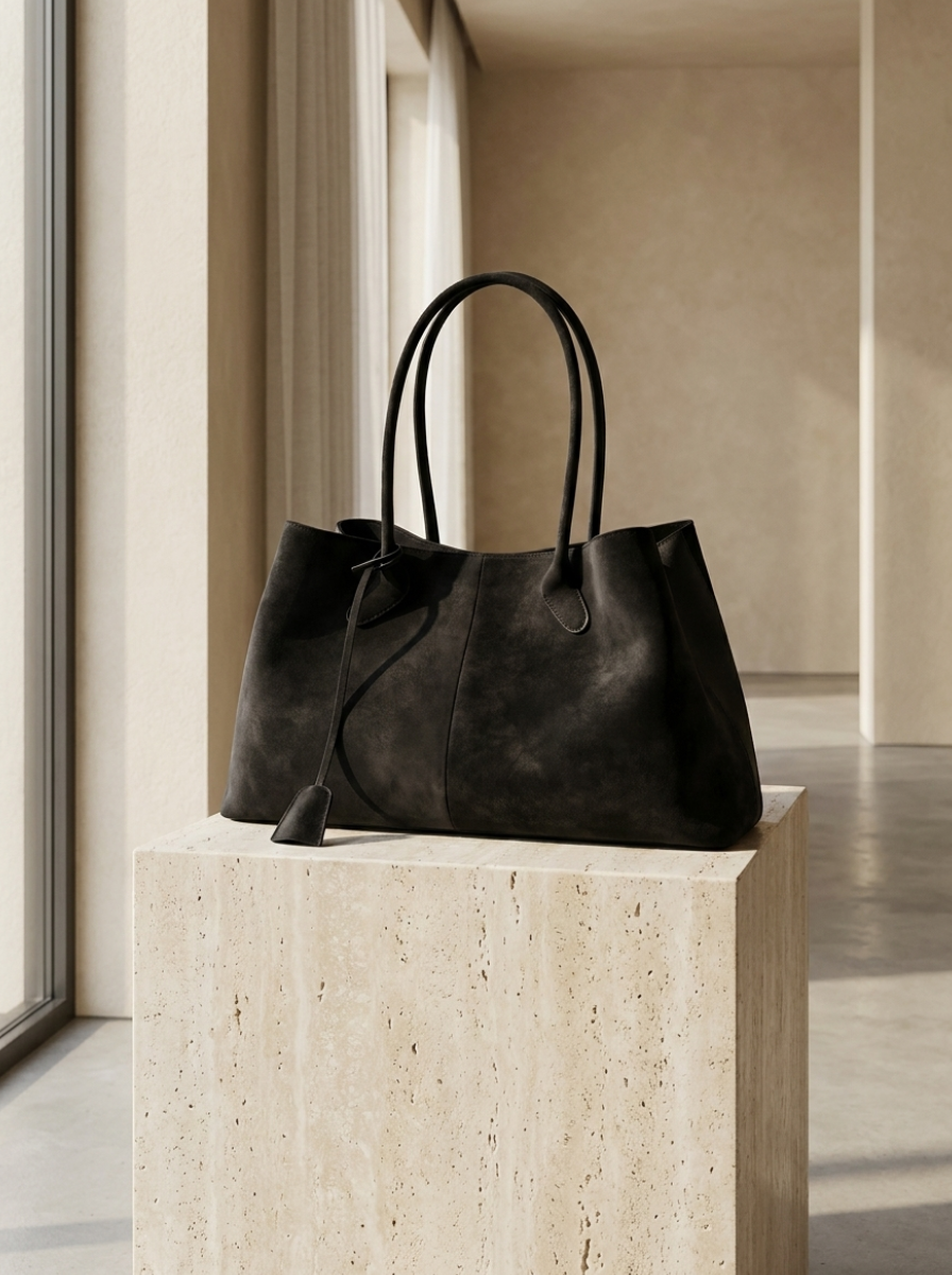 Joan Vintage Everyday Tote Bag