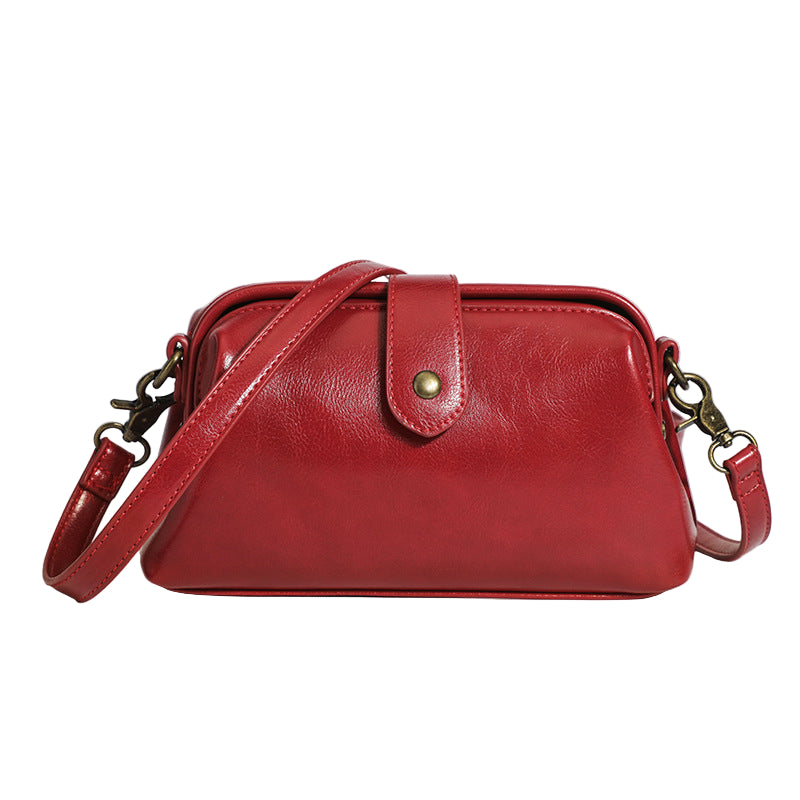 Luna Vintage Crossbody Bag
