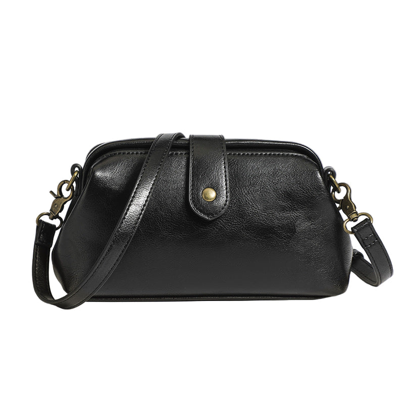 Luna Vintage Crossbody Bag