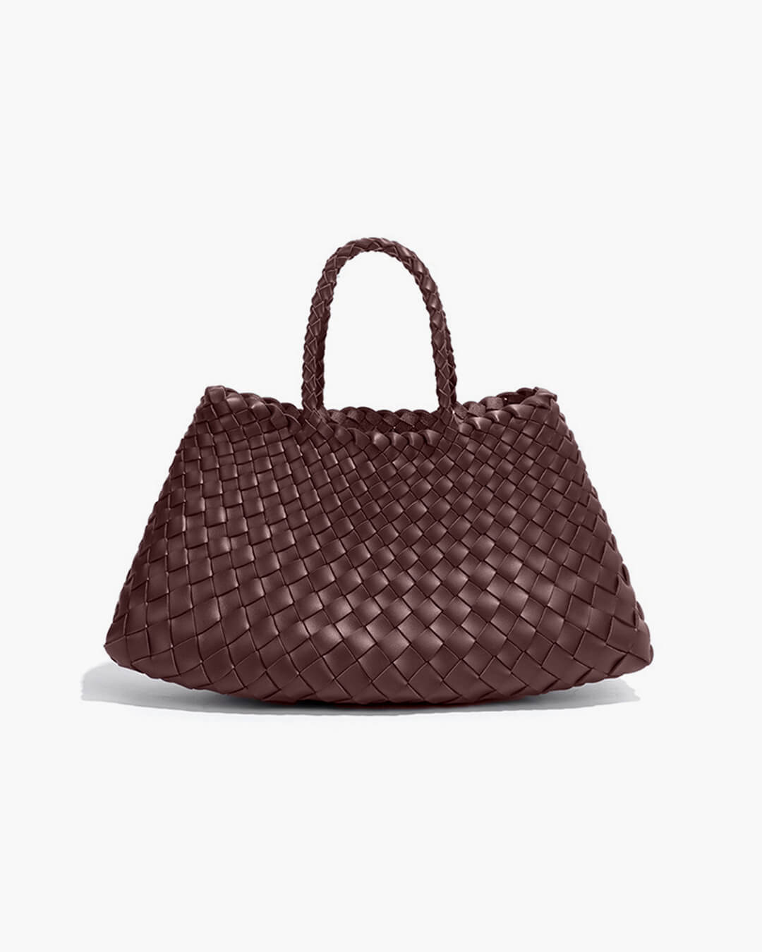 Marissa Oversized Woven Tote Bag
