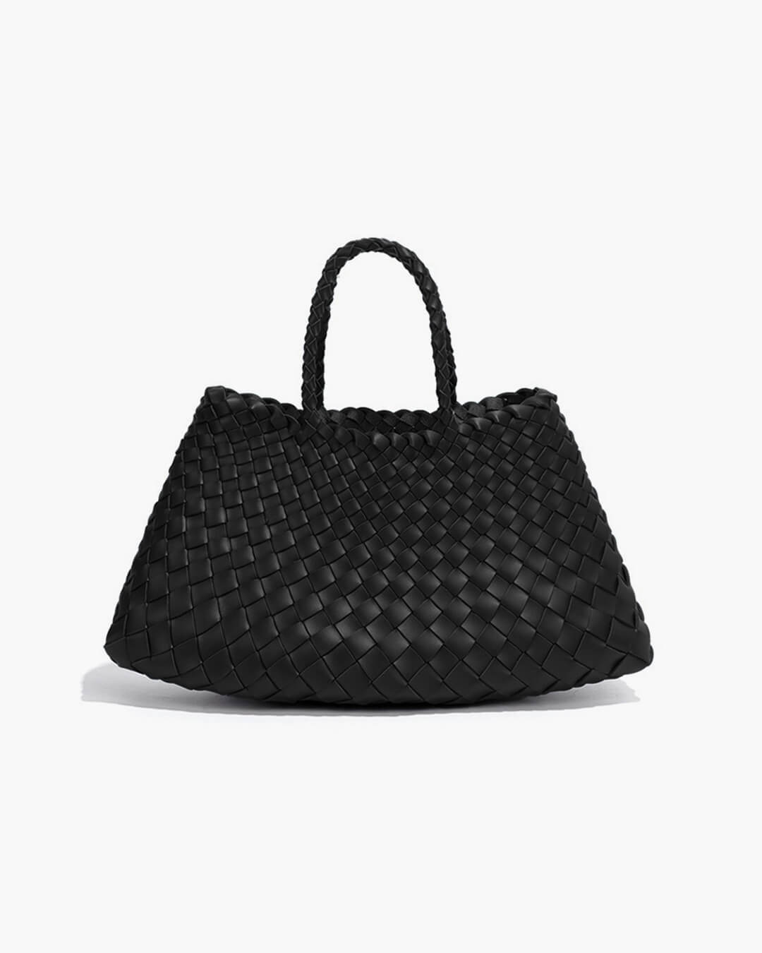 Marissa Oversized Woven Tote Bag