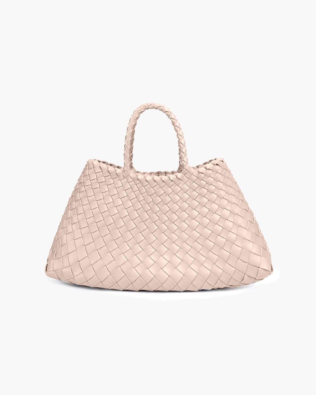 Marissa Oversized Woven Tote Bag