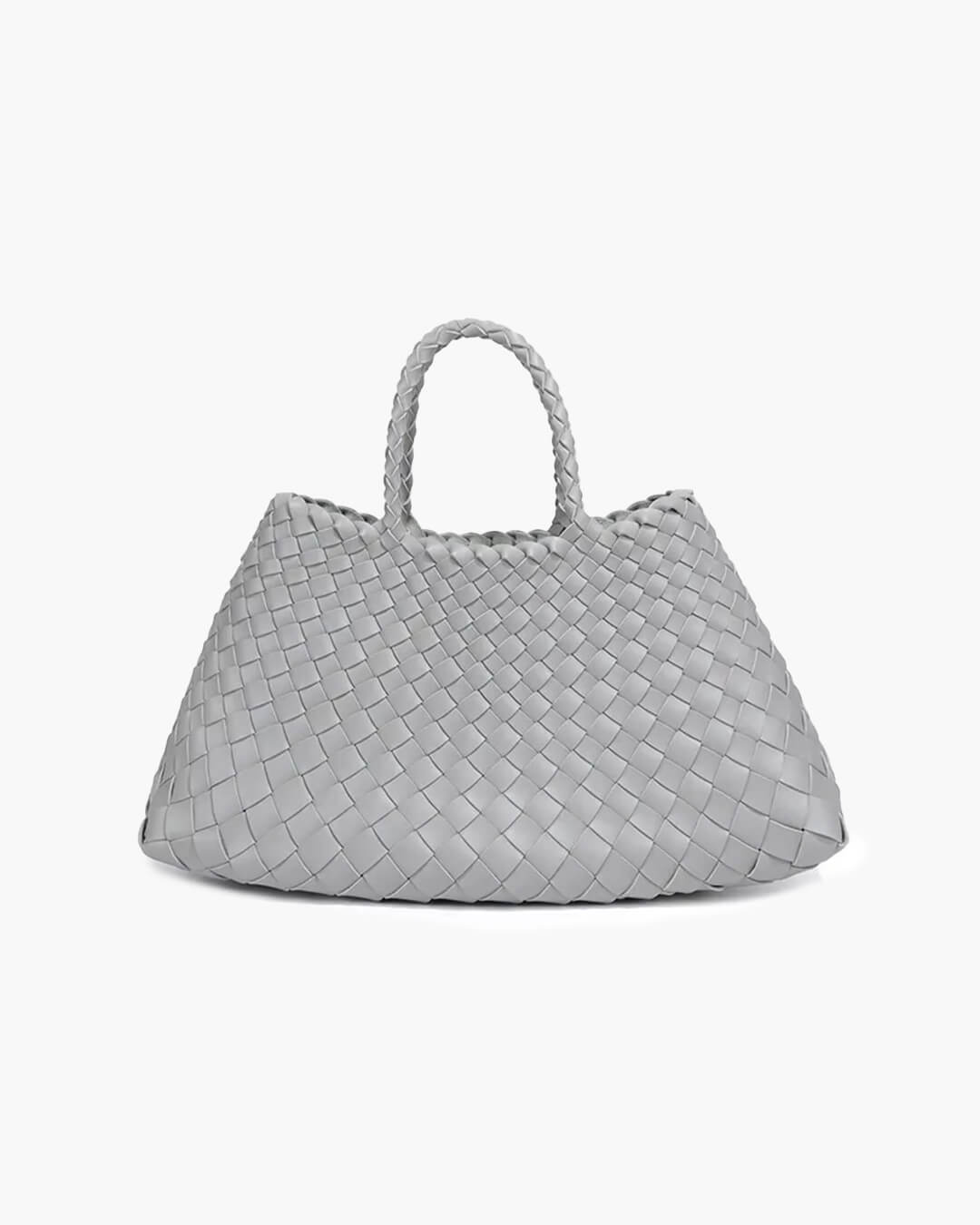 Marissa Oversized Woven Tote Bag
