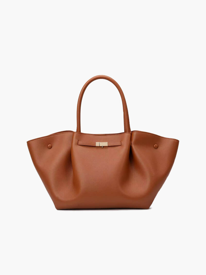 Melanie Winged Tote Bag