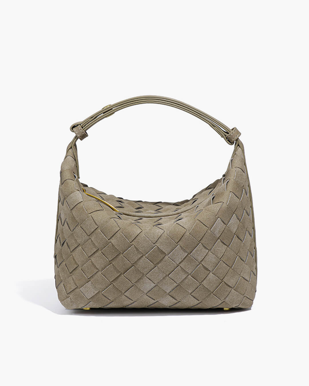 Mica Mini Woven Handbag