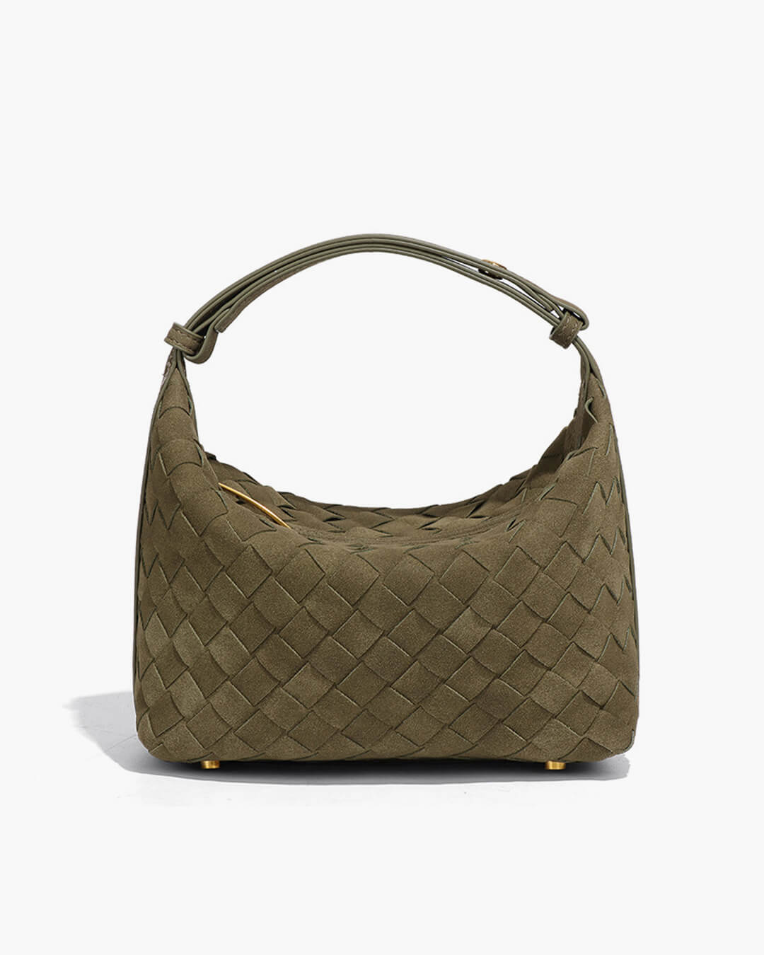 Mica Mini Woven Handbag