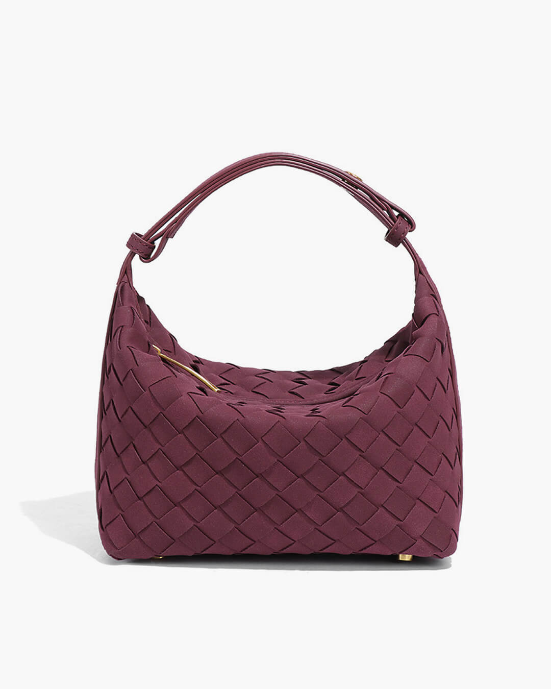 Mica Mini Woven Handbag