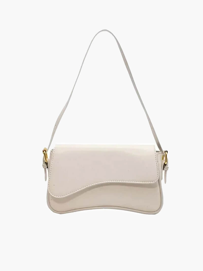 Mila Crescent Shoulder Bag