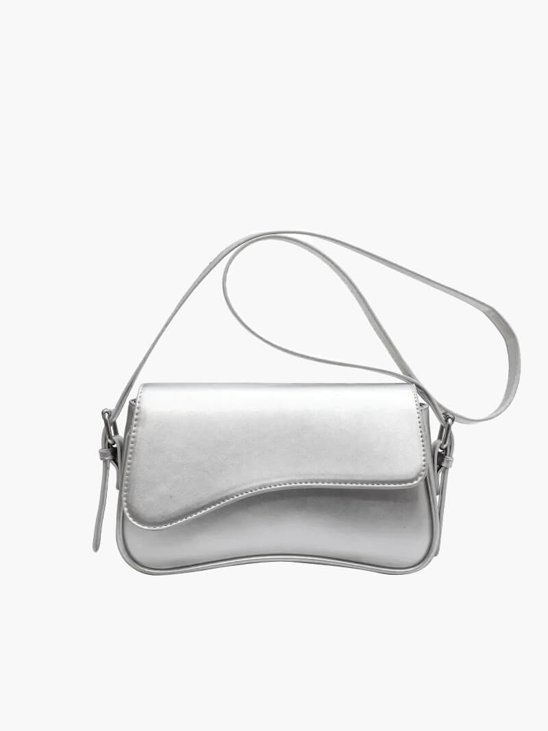 Mila Crescent Shoulder Bag