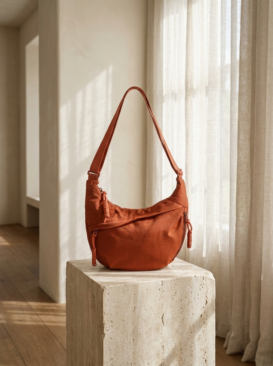 Mila Everyday Sling Crossbody Bag