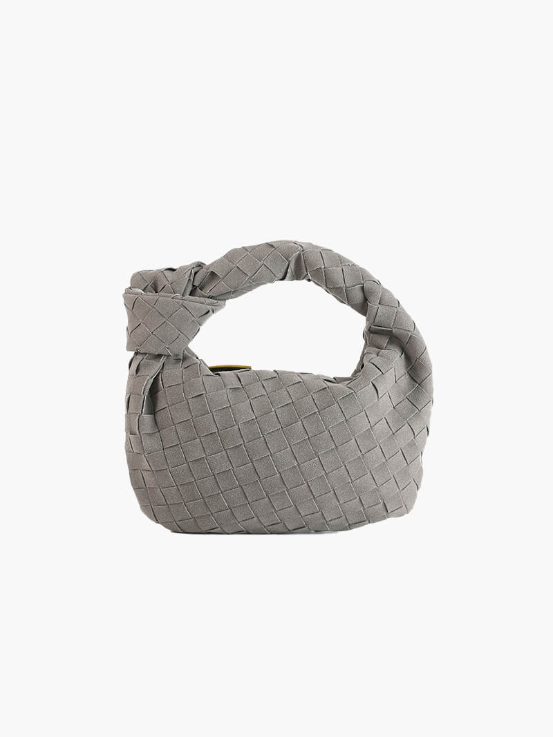 Nora Mini Woven Handbag