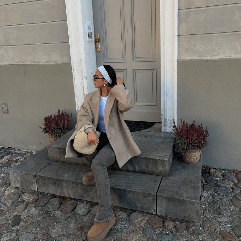 Nora Mini Woven Handbag