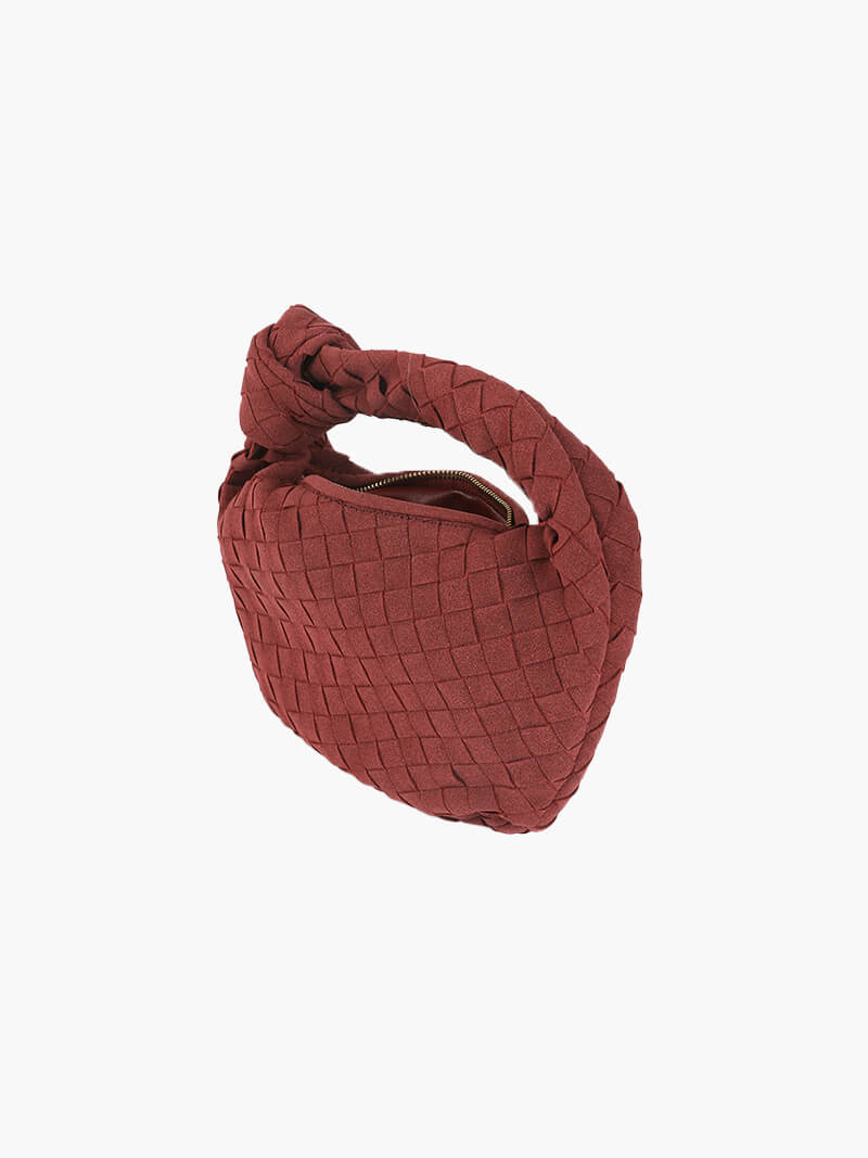 Nora Mini Woven Handbag