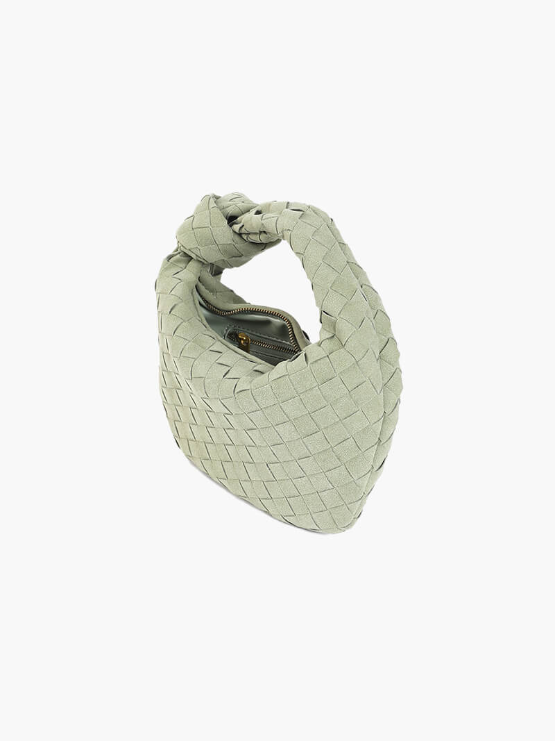 Nora Mini Woven Handbag