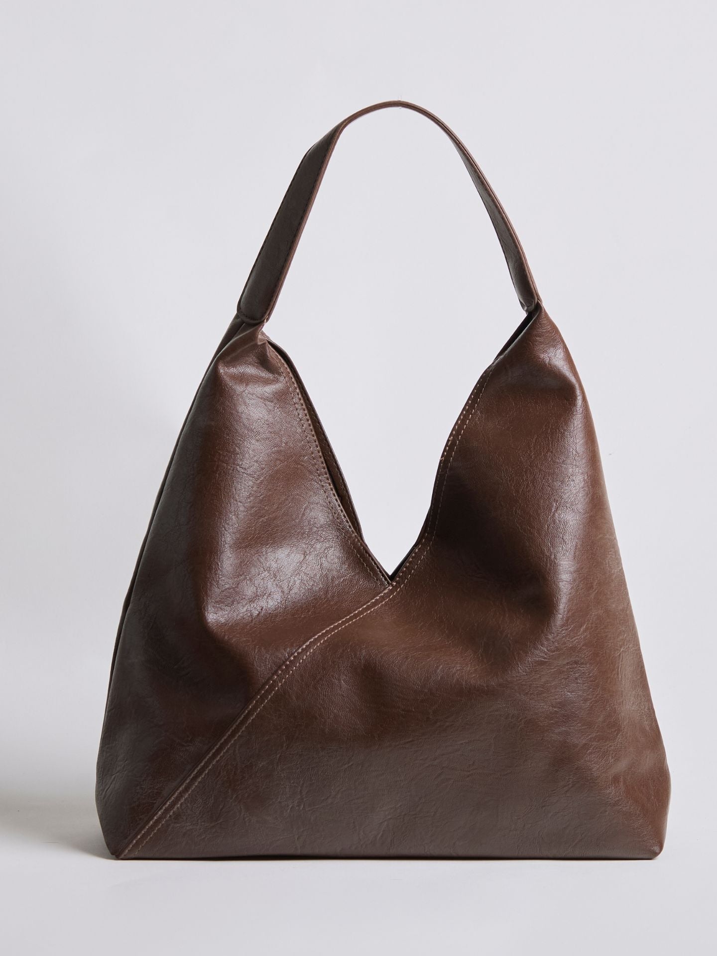Olivia Leather Shoulder Bag