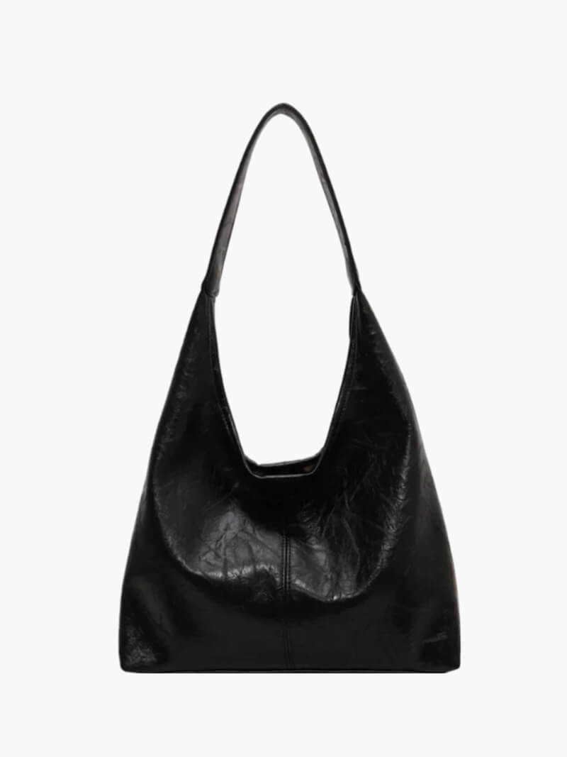 Sabrina Slouch Shoulder Tote Bag